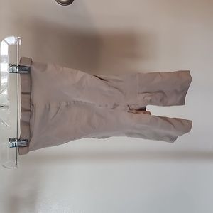 Spanx Higher Power High Waisted Power Panties Bare Size E